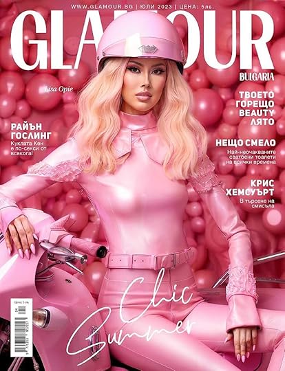 Glamour Magazine