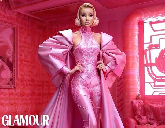 Glamour Magazine