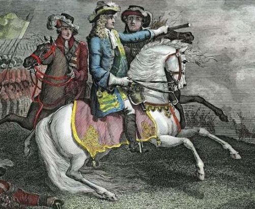 William white horse