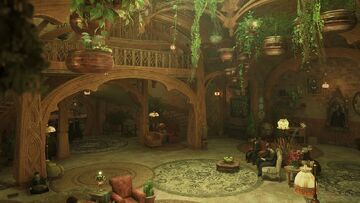 Hufflepuff common room | Harry Potter Wiki | Fandom