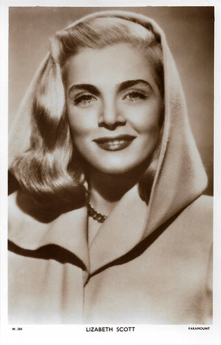 Lizabeth Scott