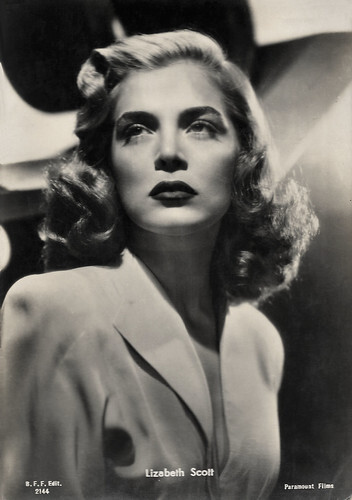 Lizabeth Scott
