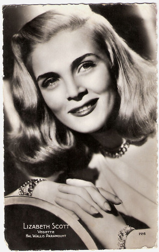 Lizabeth Scott (1922-2015)