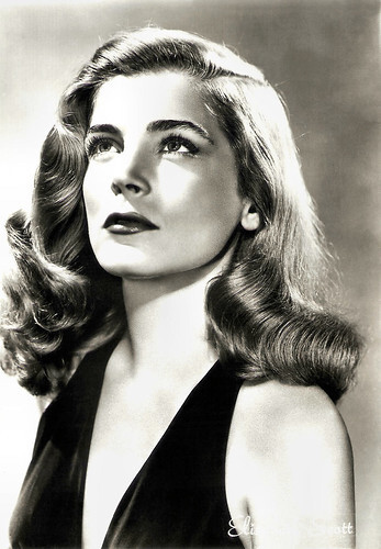 Lizabeth Scott