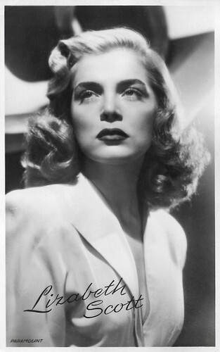 Lizabeth Scott
