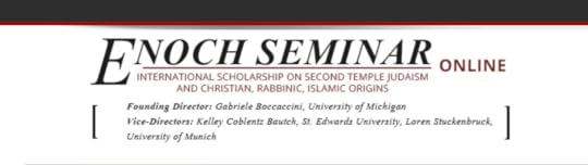 Enoch Seminar Appearance