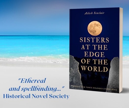 Sisters at the Edge of the World