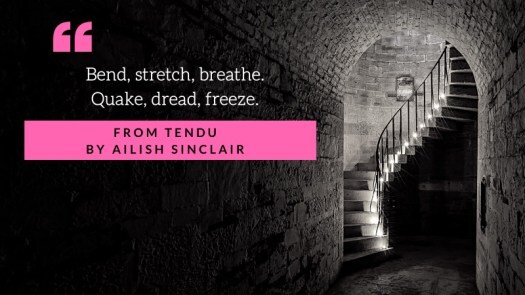 A Dancer's Journey, a three-book series by Ailish Sinclair