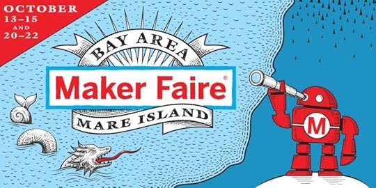 Maker Faire Bay Area 2023 at Mare Island