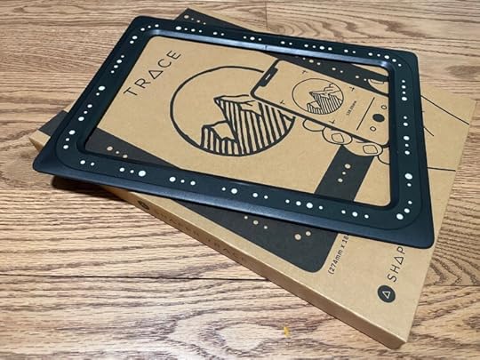 Shaper’s Trace Tool Makes Vector Captures Easy