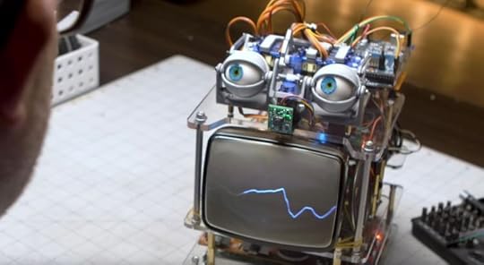 Give Alexa A Billion Times More Personality With A New Body