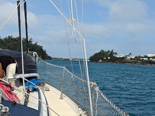 After the oceanic horizons, this is close