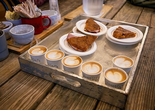 coffee in puerto rico