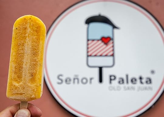 senor paleta in san juan puerto rico