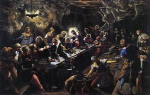 children's sermon on John 14:15-25