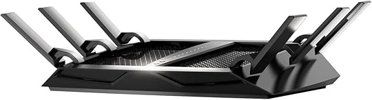 NETGEAR R8000P High Performance Router