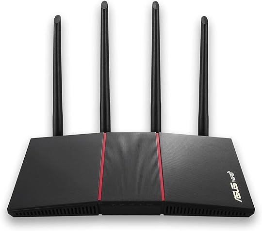 ASUS RT-AX55 Budget Router