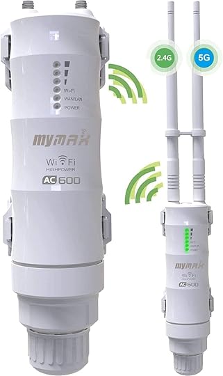MyMaxAC600 Long Range Rural Router