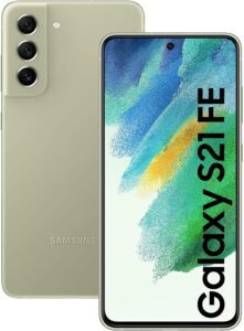 Get £225 off the RRP of the Galaxy S21 FE this Prime Day