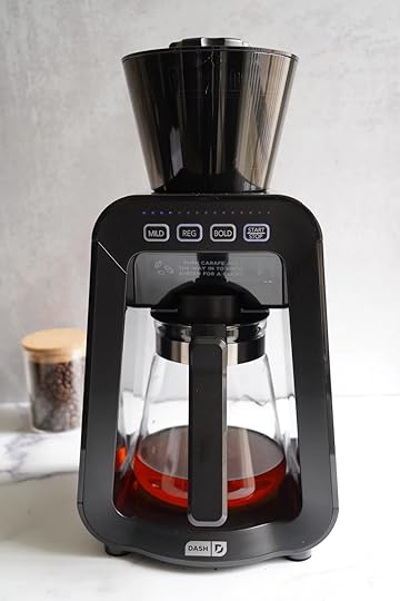 rapid cold brew coffee maker
