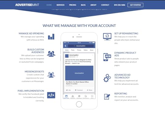 Use a Business Website