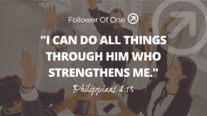 Can Versus Cannot – Philippians 4:13