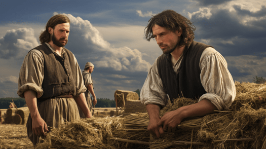 The Authors Porch Character Interview