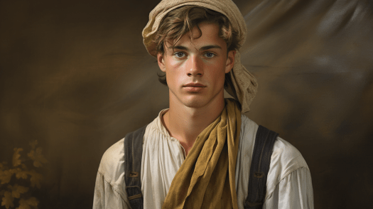 The Authors Porch Character Interview