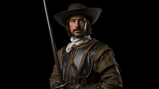 The Authors Porch Character Interview