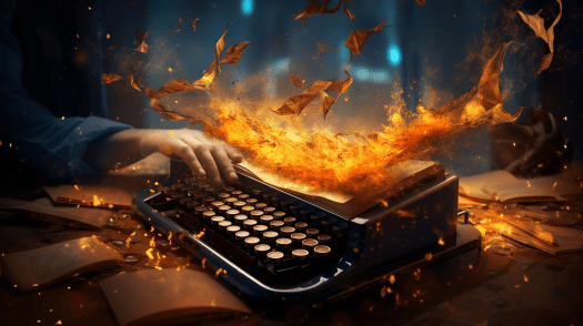 Writing Threads - The Authors Porch Blog Post