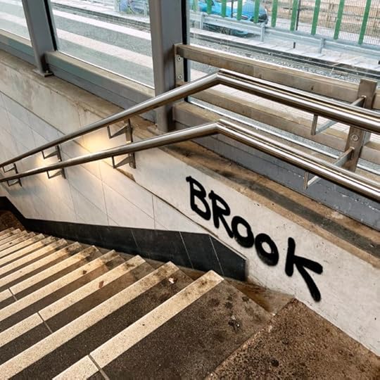 Das gesprühte Wort 