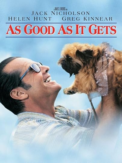 As Good as it Gets - Screenplay: James L. Brooks, Mark Andrus masters of subtext.