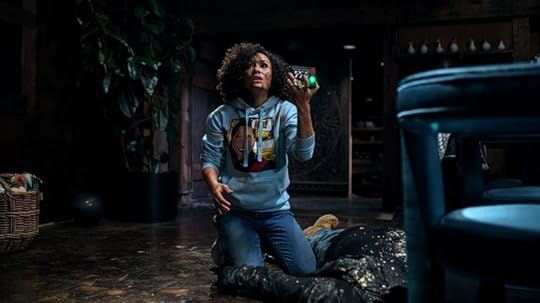 Grace Byers, The Blackening