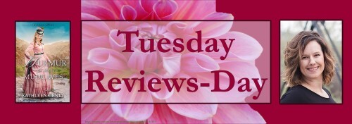 063023 - murmurs in the mud caves - tuesday reviews day banner