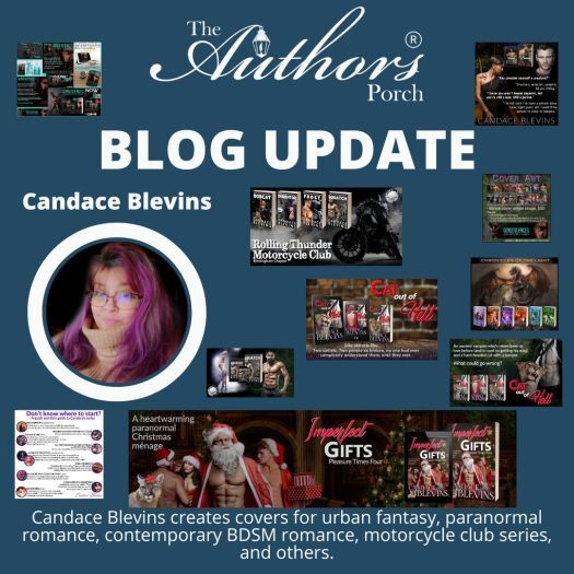 The Authors Porch Blog Interview