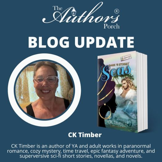 The Authors Porch blog Interview