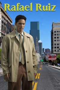 Detective Rafael Ruiz