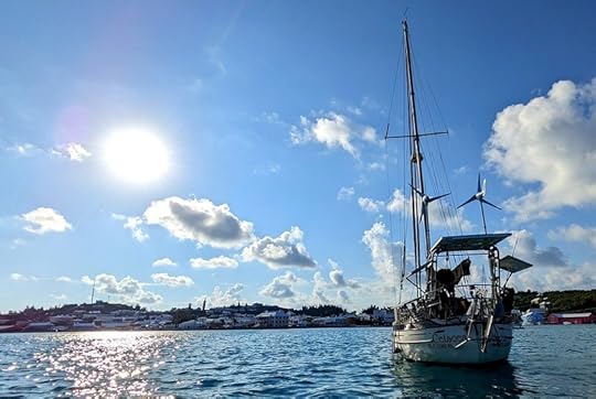 In Bermuda