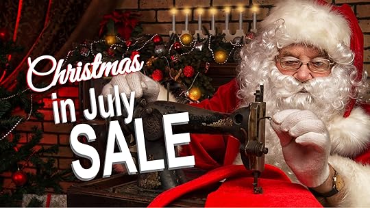Christmas in July shopify banner image scaled