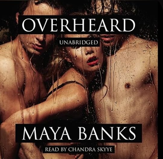 Maya Banks Unspoken bk 02 Overheard