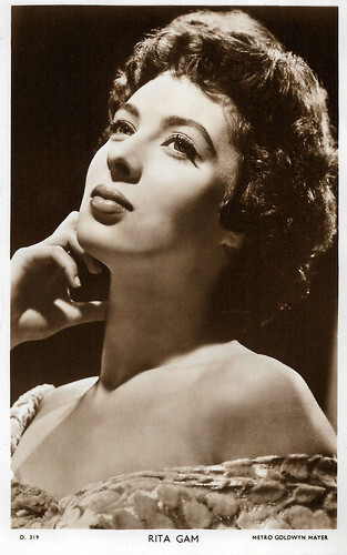Rita Gam
