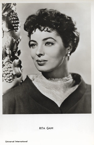 Rita Gam