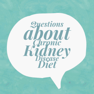 Commonly Asked Questions About Ckd Diet