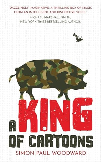 A King of Cartoons book cover