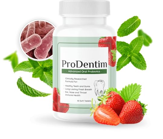 ProDentim - Advanced Oral Probiotic
