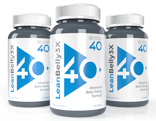 LeanBelly 3X Supplement