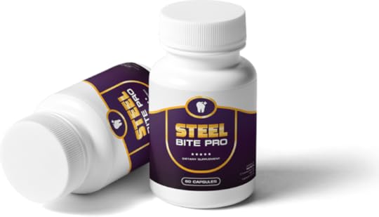 Steel Bite Pro Supplement