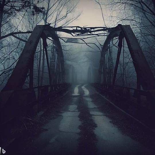 haunted bridge
