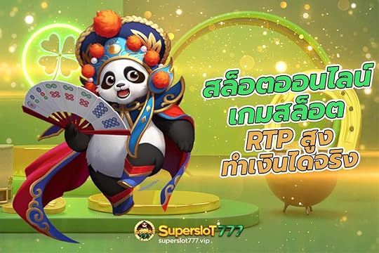 เล่นสล็อตออนไลน์ เกมสล็อต RTP สูง ทำเงินได้จริง