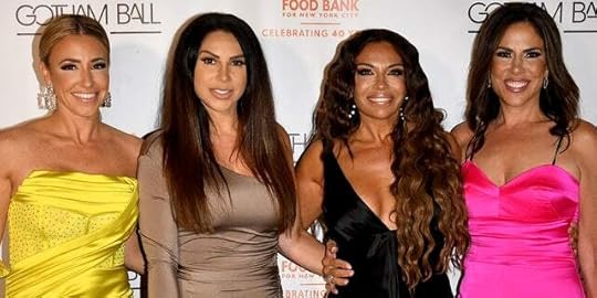 Danielle Cabral, Jennifer Aydin, Dolores Catania and Jennifer Fessler at the 2023 Gotham Ball